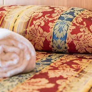 Camera con letto king size